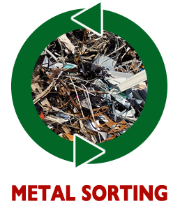 metal sorting
