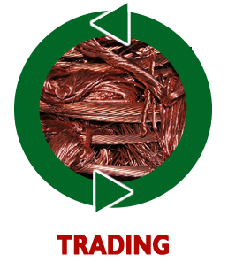 metal trading