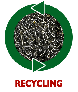 metal recycling